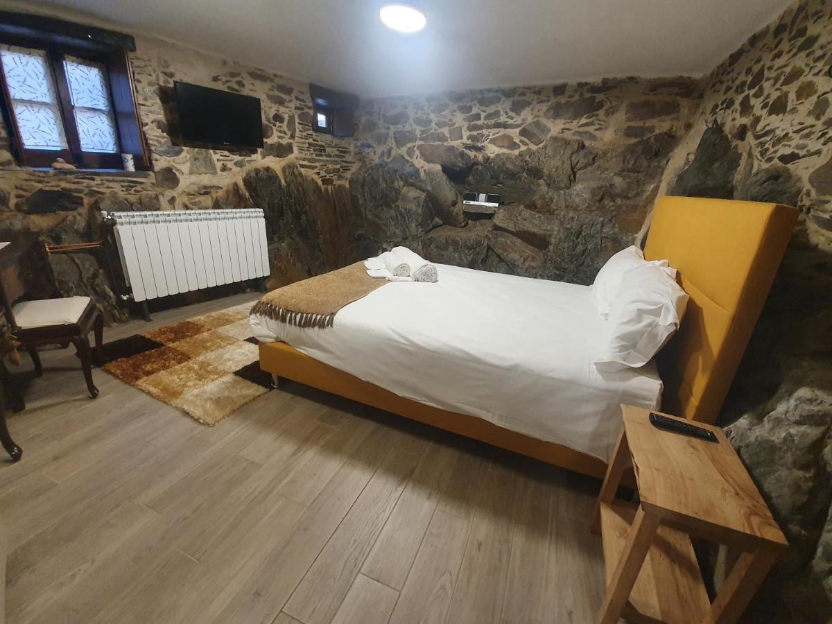 Casa Do Talasnal Montanhas De Amor Lousã Esterno foto